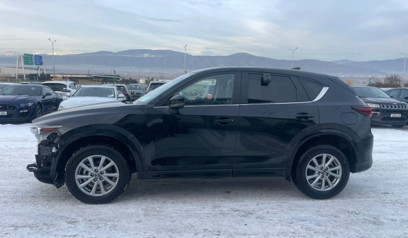 
								2024 Mazda CX-5 full									