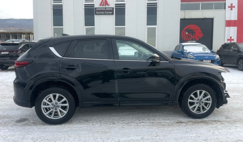
								2024 Mazda CX-5 full									