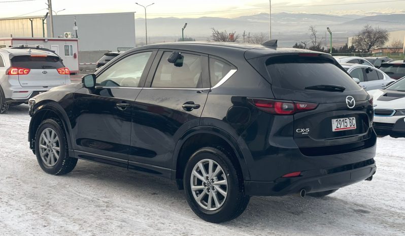 
								2024 Mazda CX-5 full									