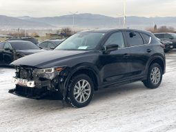 
										2024 Mazda CX-5 full									