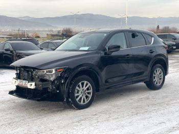 2024 Mazda CX-5
