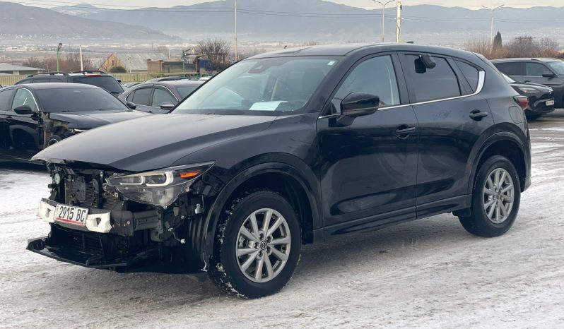 
								2024 Mazda CX-5 full									