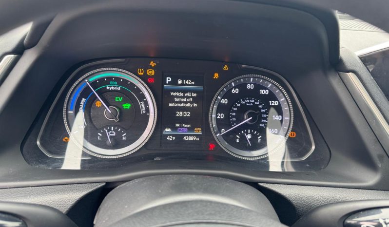 
								2021 Hyundai Sonata Hybrid full									