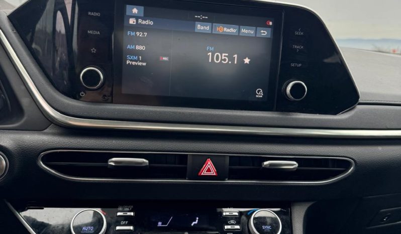 
								2021 Hyundai Sonata Hybrid full									