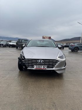 2021 Hyundai Sonata Hybrid