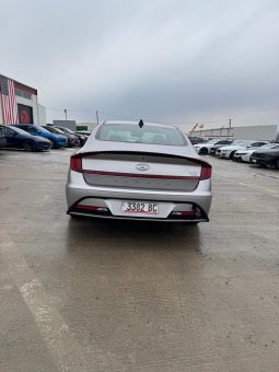 
										2021 Hyundai Sonata Hybrid full									