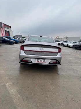 2021 Hyundai Sonata Hybrid