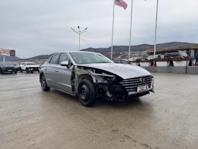 2021 Hyundai Sonata Hybrid
