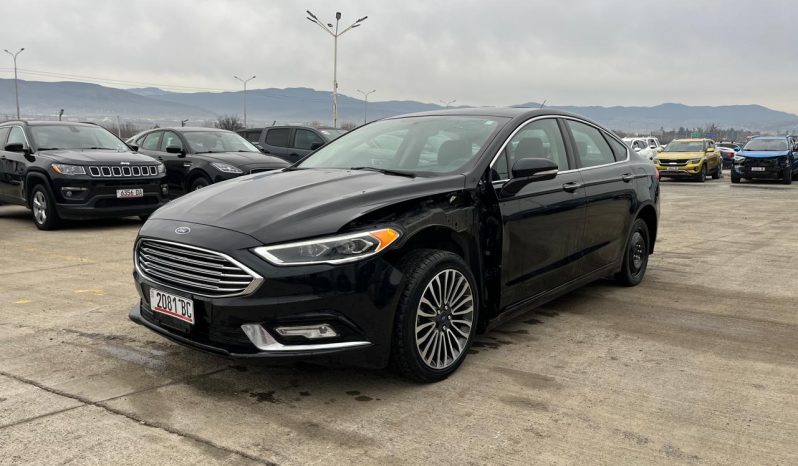 
								Ford Fusion full									