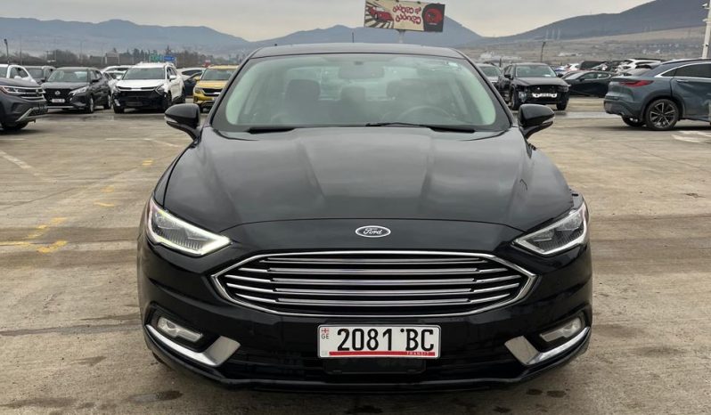 
								Ford Fusion full									