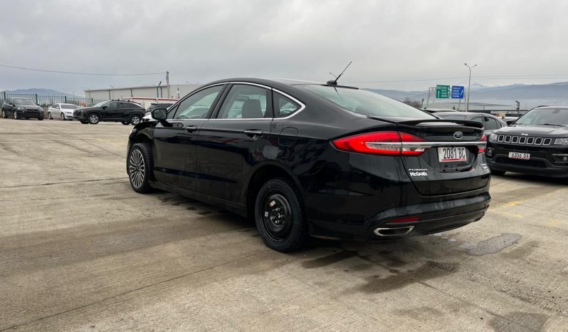 
								Ford Fusion full									