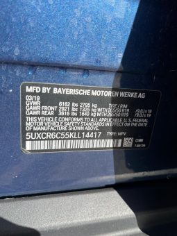 
										BMW X5 full									