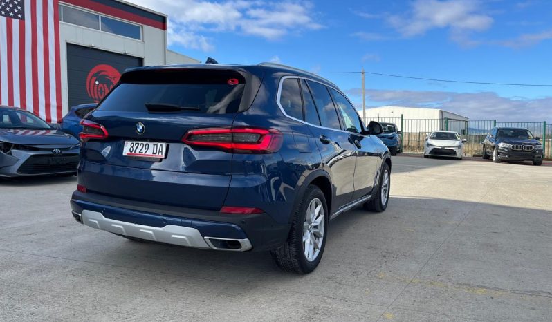 
								BMW X5 full									