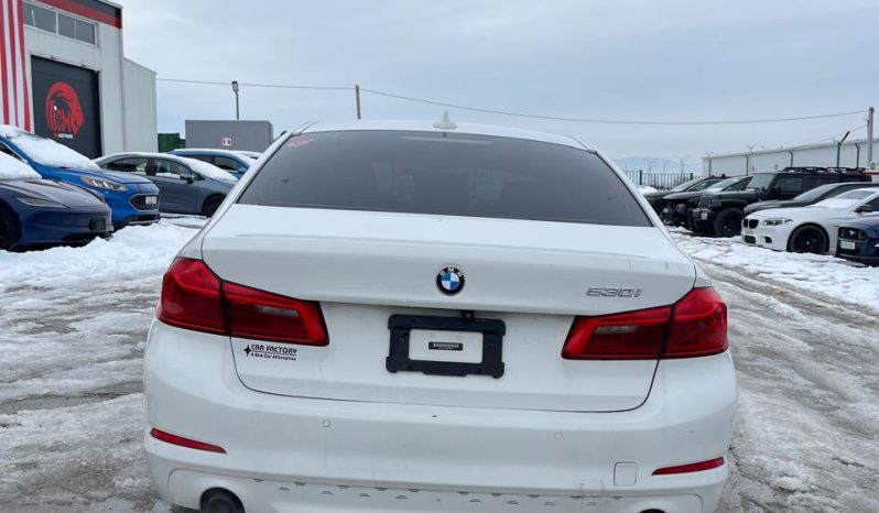 
								BMW 530 full									