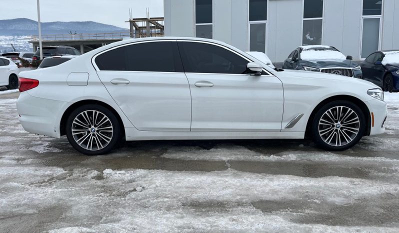 
								BMW 530 full									
