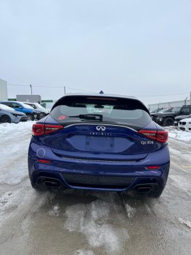 INFINITI QX30