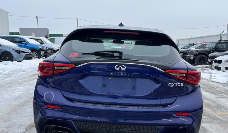 
								INFINITI QX30 full									