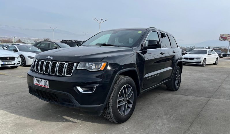 
								JEEP GRAND CHEROKEE full									