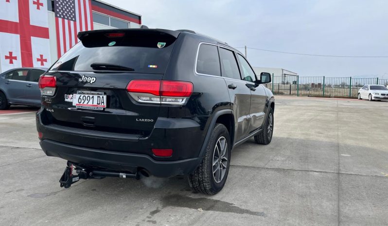 
								JEEP GRAND CHEROKEE full									