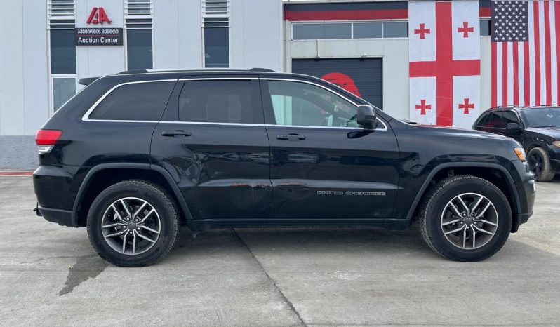 
								JEEP GRAND CHEROKEE full									