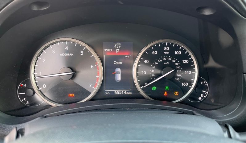 
								2017 Lexus NX 200t full									