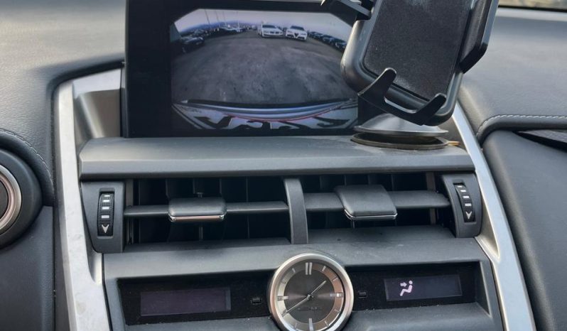 
								2017 Lexus NX 200t full									