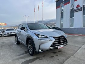 2017 Lexus NX 200t