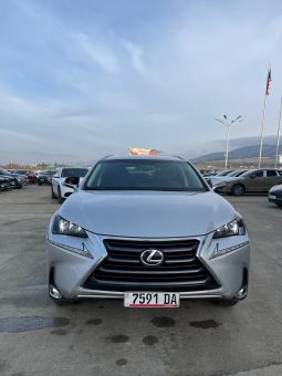 
										2017 Lexus NX 200t full									