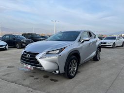 
										2017 Lexus NX 200t full									