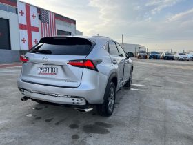 2017 Lexus NX 200t