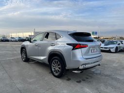 
										2017 Lexus NX 200t full									