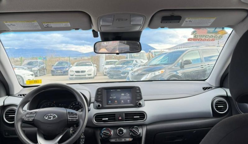 
								2020 Hyundai Kona full									