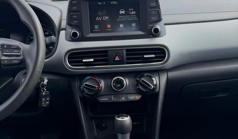 
								2020 Hyundai Kona full									