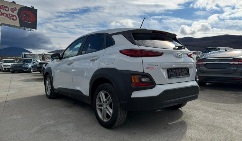 
								2020 Hyundai Kona full									