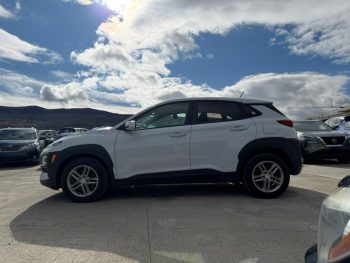 2020 Hyundai Kona