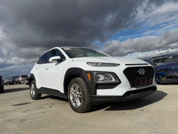 2020 Hyundai Kona