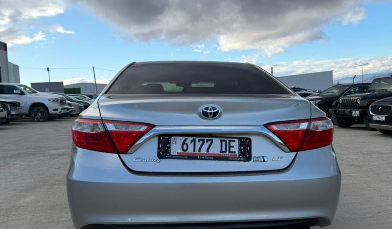 
								TOYOTA CAMRY full									