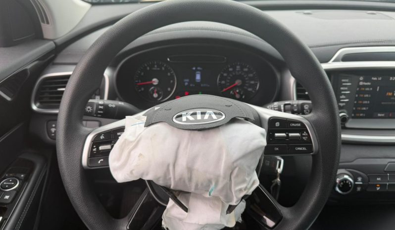 
								2020 Kia Sorento full									