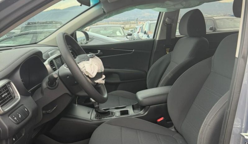 
								2020 Kia Sorento full									