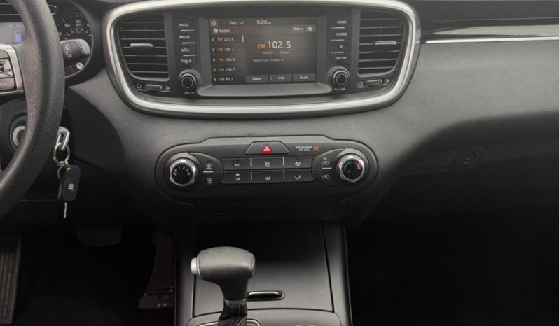 
								2020 Kia Sorento full									