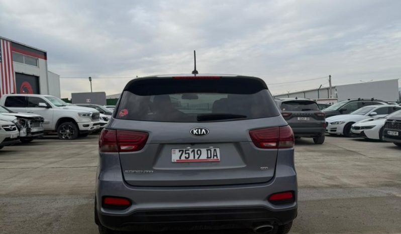 
								2020 Kia Sorento full									