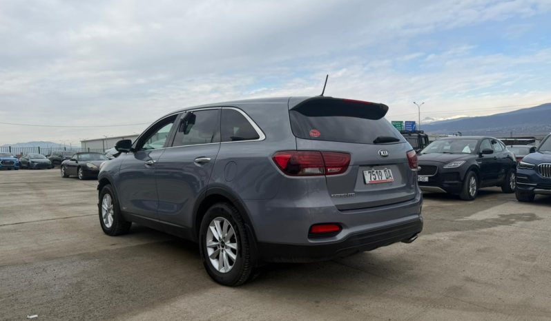 
								2020 Kia Sorento full									