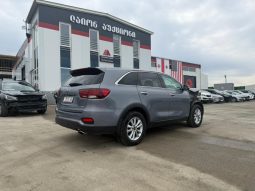 
										2020 Kia Sorento full									