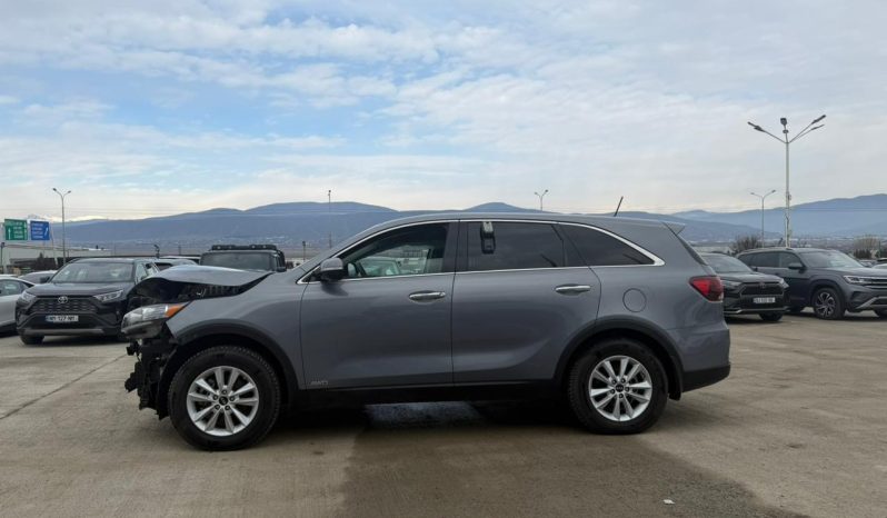 
								2020 Kia Sorento full									