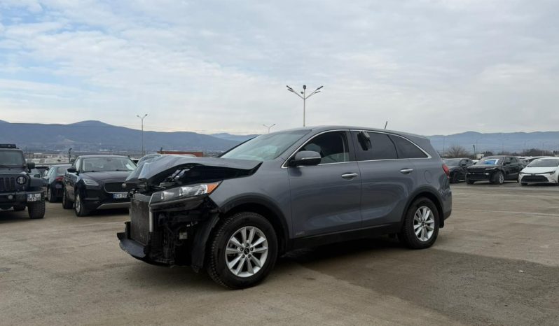 
								2020 Kia Sorento full									