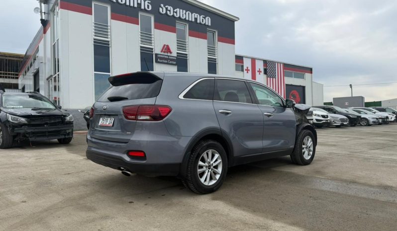 
								2020 Kia Sorento full									