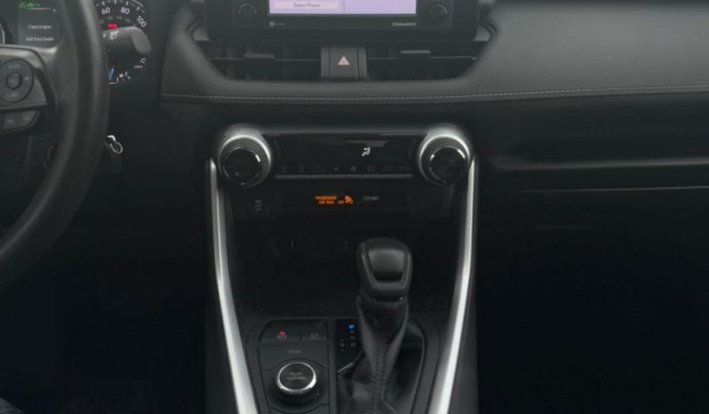 
								2021 Toyota RAV4 full									