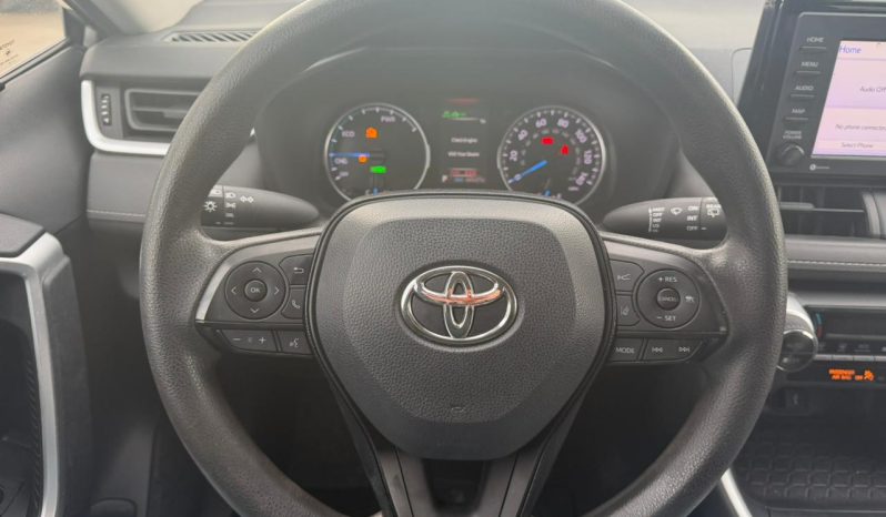 
								2021 Toyota RAV4 full									
