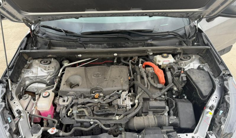 
								2021 Toyota RAV4 full									