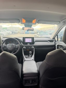 
										2021 Toyota RAV4 full									